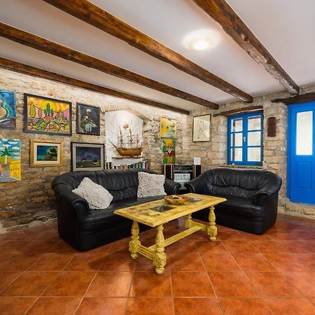 Villa Casa Biguli à Sveti Lovreč Pazenatički Extérieur photo